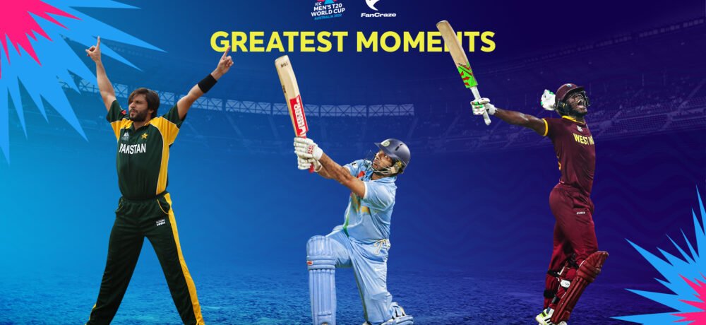 The 5 most iconic moments in cricket history